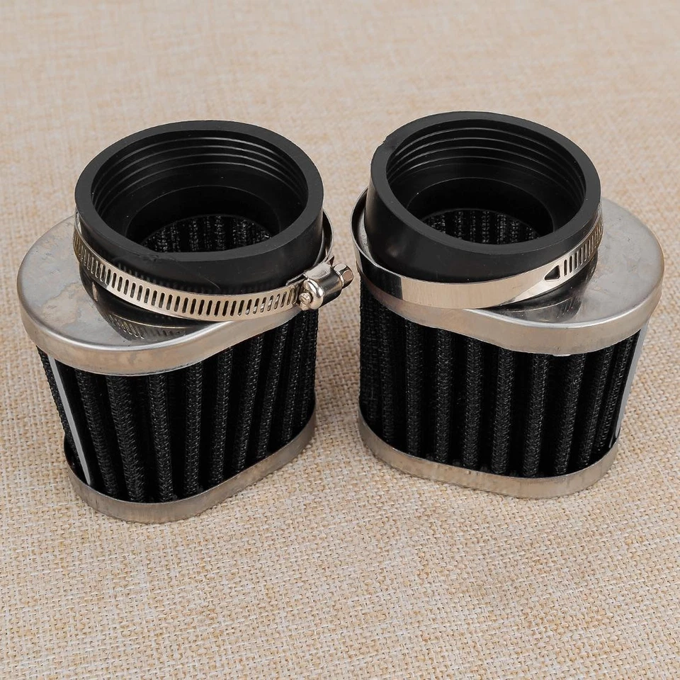 Подушка воздушного фильтра 4x54 мм подходит для Honda CB650 CB750F CB750K CB900F Suzuki GS750E - Изображение 4 из 4