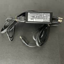 Genuine OEM 45W Adapter Charger for HP Laptop Power Supply Cord 4.5 3.0mm NEW