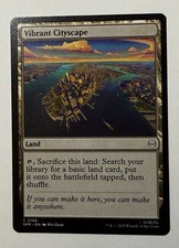 x1 Vibrant Cityscape SPM Spider-Man MTG 188 M/NM 1x