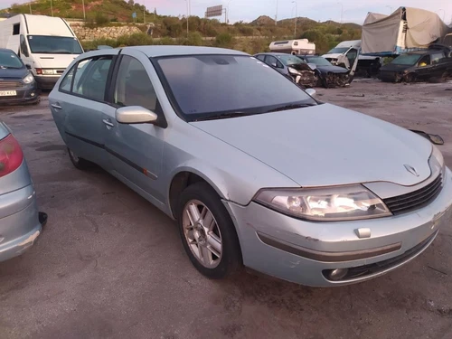 8200075810 Ladeluftkühler für RENAULT LAGUNA II (BG0) Initiale 2003 1688264 - Bild 9 von 9
