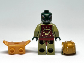 LEGO Crominus Minifigure Legends of Chima 70006 70103 70014