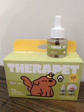 Therapet Dog Calming Diffuser Kit Bonus Extra Refill With Kit 3 Total