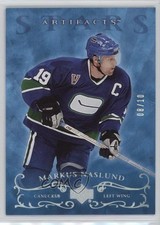 2006-07 Upper Deck Artifacts Platinum 8/10 Markus Naslund #200 1d3a