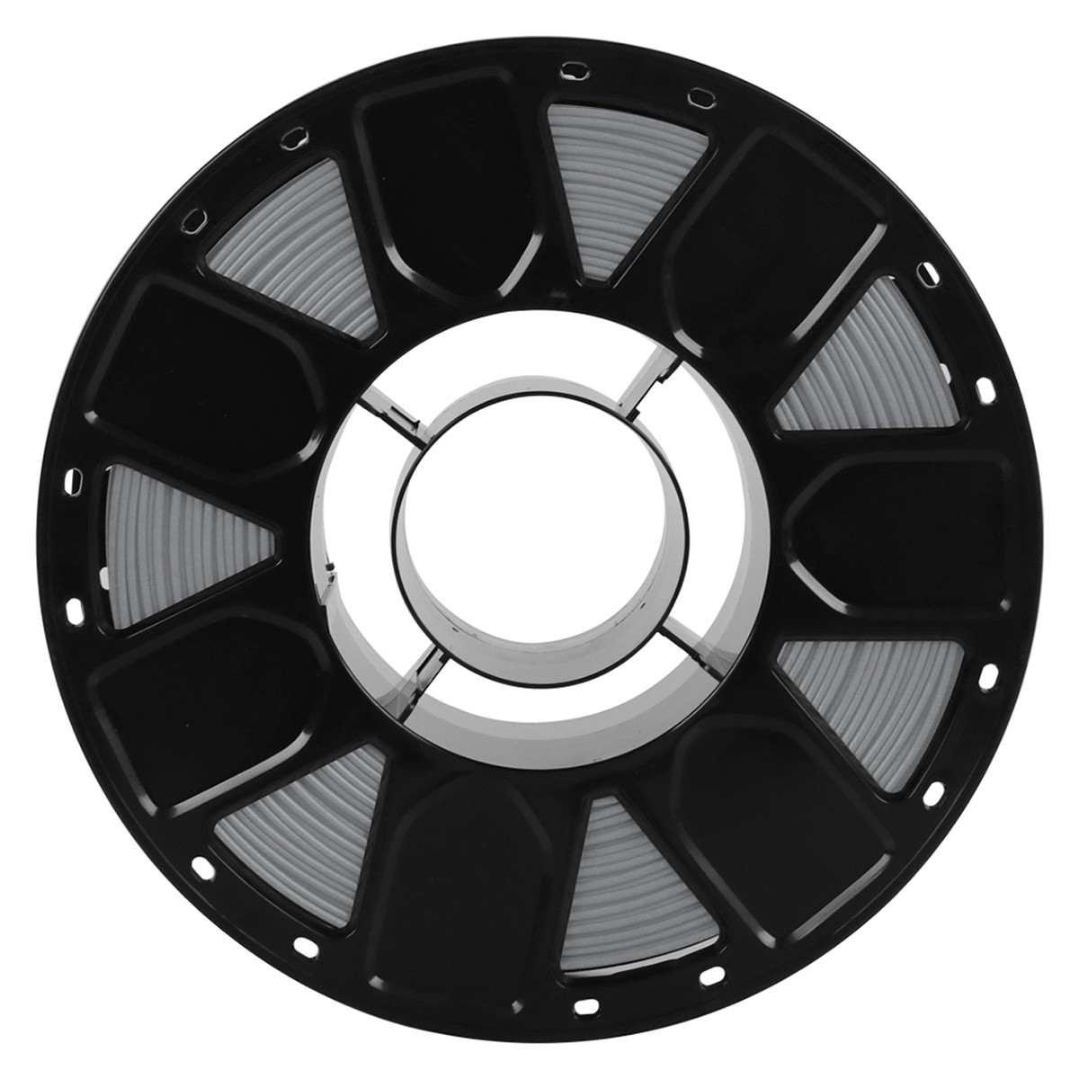 Creality 1.75mm Ender PLA 3D Printing Filament, Gray