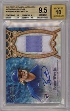 2022 Topps X Bobby Witt Jr. Crown Collection Baseball Cards Checklist 21