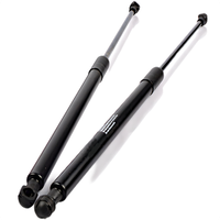 2X Original Renault Fluence L3 Gasfeder Heckklappe DäMpfer Links Rechts Ab 2010.