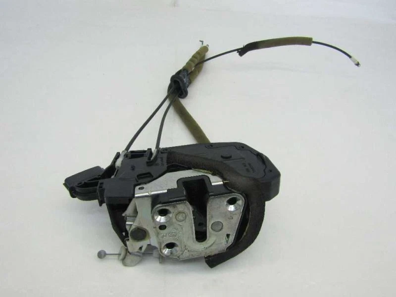 Rogue 2008 2015 carrocería antigua pasajero derecho puerta delantera pestillo cerradura actuador potencia Foto 4 de 4