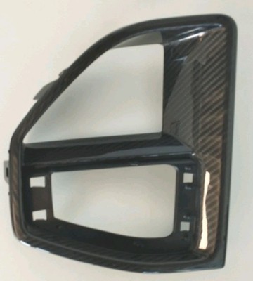 BMW X5 G05 Bremslufteinlass links Carbon M Performance 51112455497  Original Neu