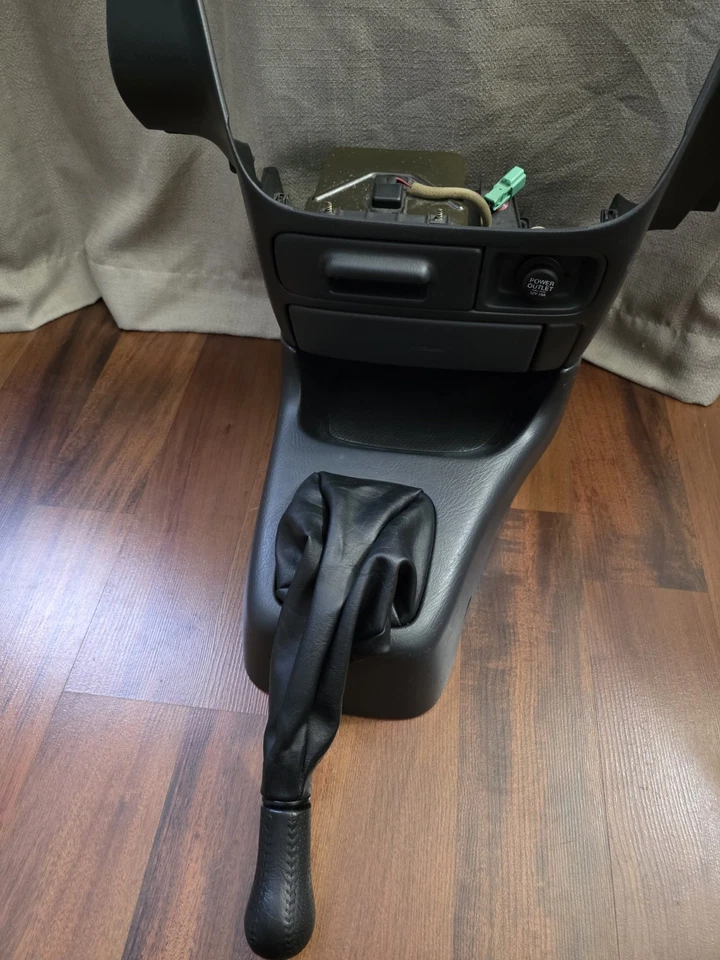 Consola de montaje de palanca de cambios Honda CRV 97-01 Foto 2 de 4