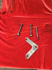 1949 1950 1951 1952 1953 1954 Chevrolet Car Steering Gear Box Mount Bracket Bolt