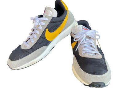 Nike Air Tailwind 79 Black University Gold Grey - Size 11 US