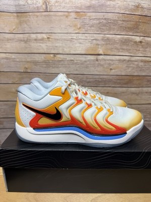 Nike KD 17 Sunrise Size 9