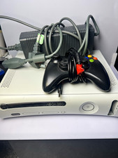 Microsoft Xbox 360 White Console Bundle Controller Disney Infinity Star Wars