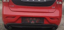 Volvo V40 Cross Country Sto�stange Hinten Signalrot 61200 39820442 329321