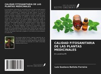Luiz Gustavo Batista Ferreira | Calidad Fitosanitaria De Las Plantas Medicinales