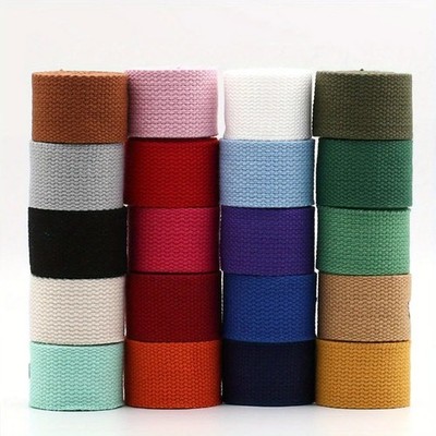 Starkes Polypropylen Gurtband Gurtband Umreifungsband Tasche Gewebt Blei Griff Gürtel Neu