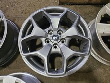 Wheel 17x7 Alloy 5 Y Spoke Gray Fits 21-24 BRONCO SPORT 2557618