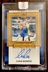 2023-24 Court Kings Luka Doncic Legacy Portrait Sapphire  /10 - ON CARD AUTO!