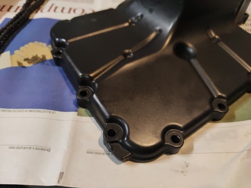 Coppa Olio Yamaha Tracer 9 GT 2021 2023 - Foto 12 di 21