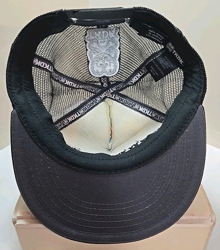 Rare Tokidoki TKDK Simone Legno Adjustable Baseball Cap Mesh Snapback Skater Hat - Picture 6 of 12