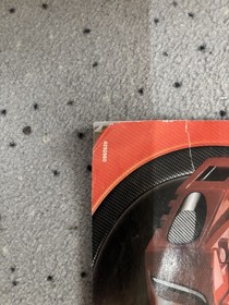 Building instructions for LEGO &reg; Racers Ferrari F430 Spider 8671 with traces of use