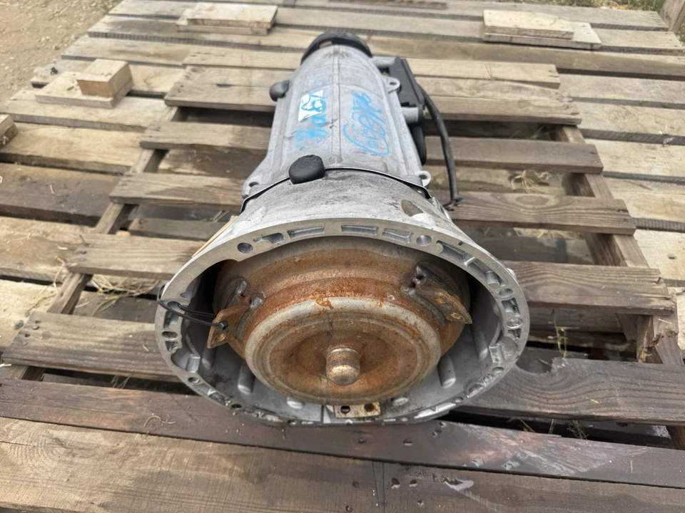 Conjunto de transmisión Mercedes E350 2012-2013 207 en conv E350 2042709402 Foto 2 de 4