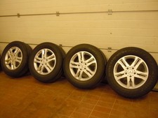 Mercedes G-Klasse Allwetterr&auml;der 18 Zoll W463 G350 G400 G500 Felgen A4634012502