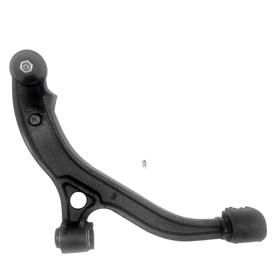 Pair Front Lower Control Arms w/Ball for Chrysler Town & Country Grand Caravan - Image 3 of 4