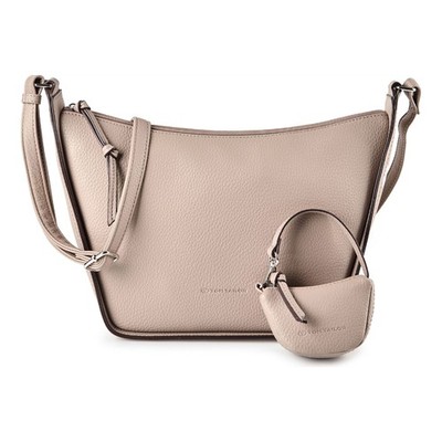 Tom Tailor Novia Umhängetasche 35cm #TT-004976 (taupe)