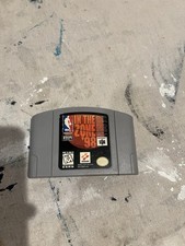 NBA: In the Zone '98 (Nintendo 64, N64 1998)