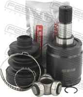 Febest 0311-CIV5DLH Gelenksatz, Antriebswelle Vorne Links FüR Honda