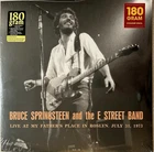 Bruce Springsteen-Live At My Fathers Place In Roslyn 180 GRAM BLUE VINYL NEW LP