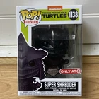 Funko Pop! TMNT Super Shredder Diamond Collection #1138 Target Exclusive