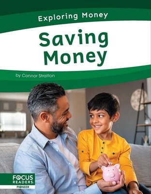 Saving Money by Connor Stratton (English) Paperback Book