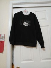 Women's Black Lakers Jacket 18-20