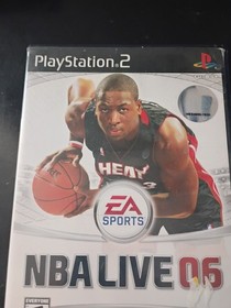 Lot Of Play Station 2 Games Tiger Woods Pga 06/07  Madden 06 And Nba Live 06