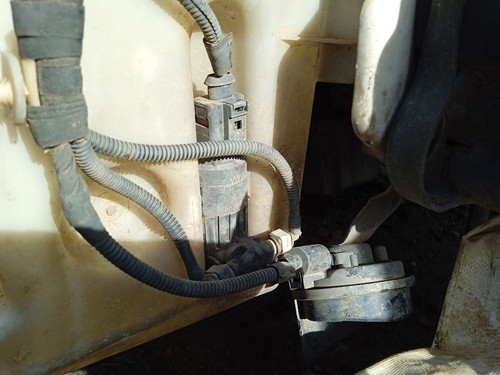 3B7955681 WASCHWASSERPUMPE SCHEIBENREINIGUNG / 2335216 FÜR VOLKSWAGEN GOLF PLUS