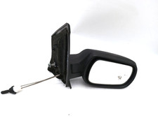 Ford Fiesta Mk6 2002-08 Manual Door Wing Mirror O/S Driver Right Side E11015782