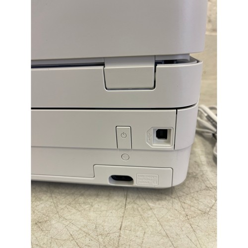 HP Envy 6452e Wireless Inkjet Color All-in-One Printer, Print Copy Scan, White - Picture 10 of 10
