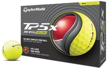 TP5x Yellow Golf Balls _Color Yellow _FREE SHIPPING