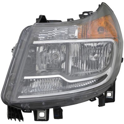 Eagle Eye Headlight Assembly for Ram CS426-B121L