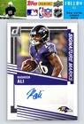 2025 Panini Rasheen Ali Base (Raw)