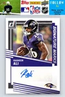 2025 Panini Rasheen Ali Base (Raw)
