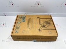 Alphacool Core 1 CPU Water Block, Black