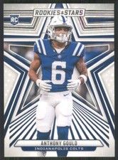 2024 Rookies & Stars #104 Anthony Gould RC Indianapolis Colts TW713