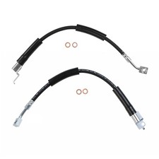 Sunsong Front Left Right Brake Hydraulic Hose Kit For Grand Cherokee Wrangler