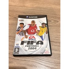 ebay® Auktion 326839079400 | Nintendo GameCube Spiel Fifa Football 2004 OVP mit Anleitung Thumbnail of ebay® auction 326839079400 | Nintendo GameCube Spiel Fifa Football 2004 OVP mit Anleitung