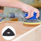 1 Satz 2 stücke elektrische sander discs Schleifscheiben Power Tool Zubehör