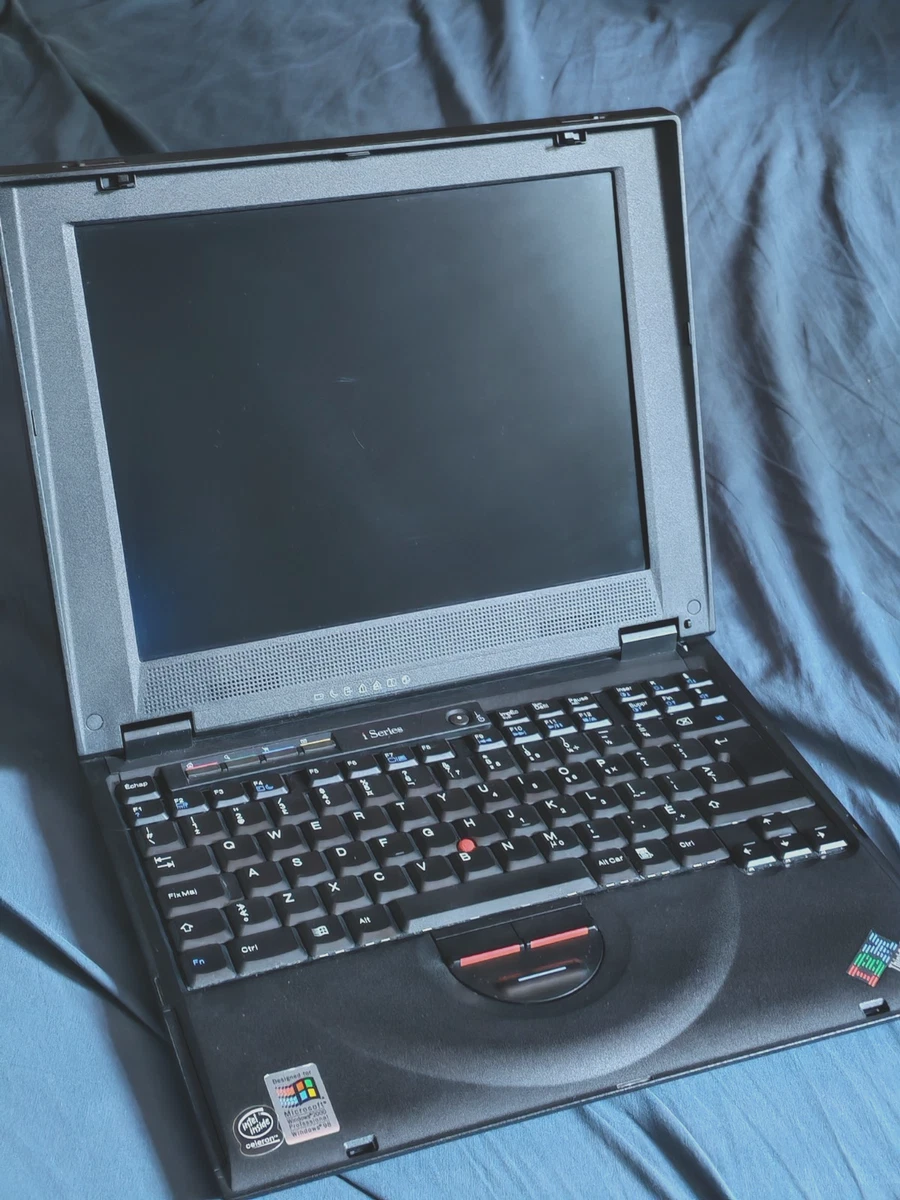 IBM Windows 98 PC Laptops & Netbooks for sale | eBay