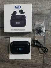 Aruind® True Wireless Earbuds Bluetooth Headphones C9J